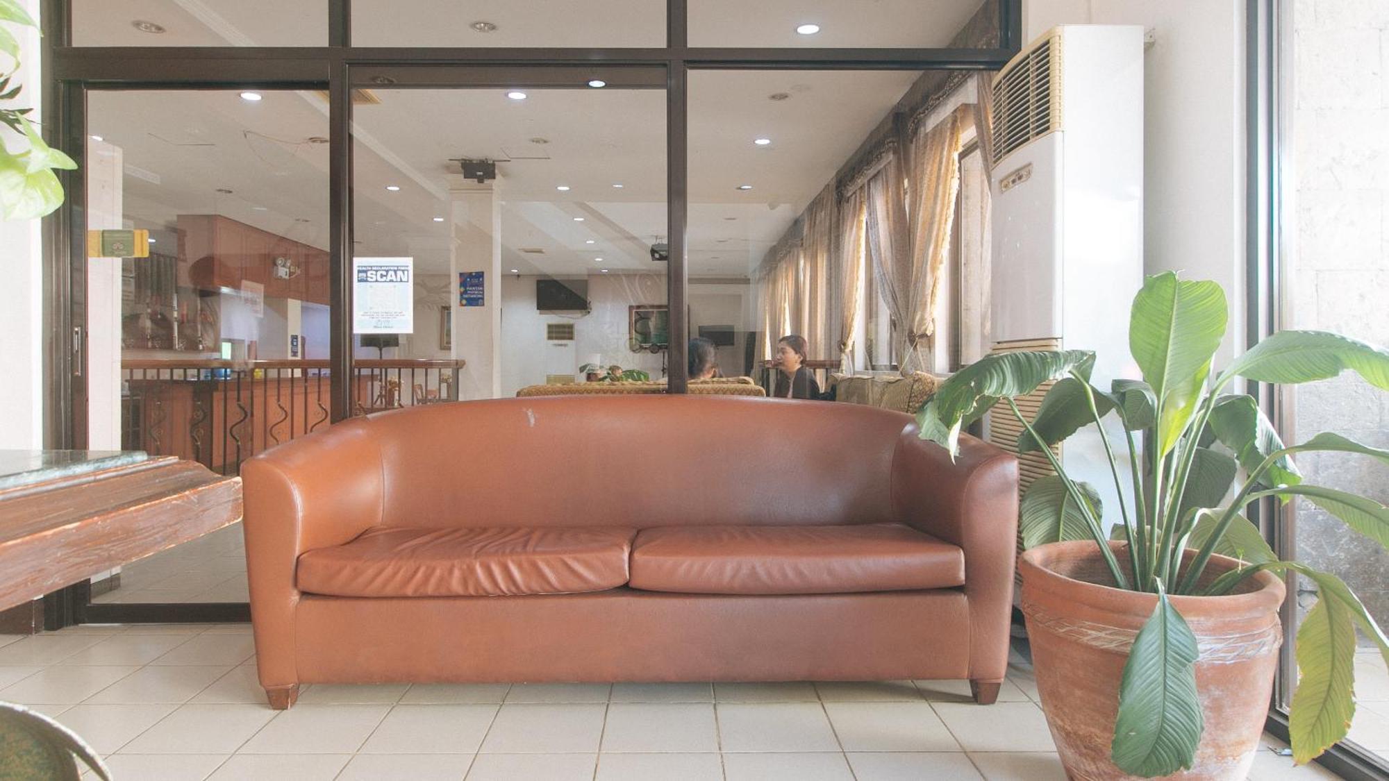 Bliss Hotel Dau Mabalacat Buitenkant foto